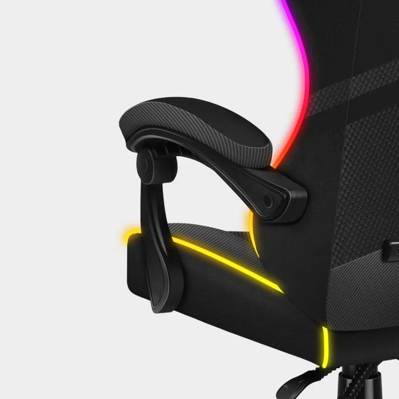 Force 4.4 RGB Black Gaming Chair – view 3
