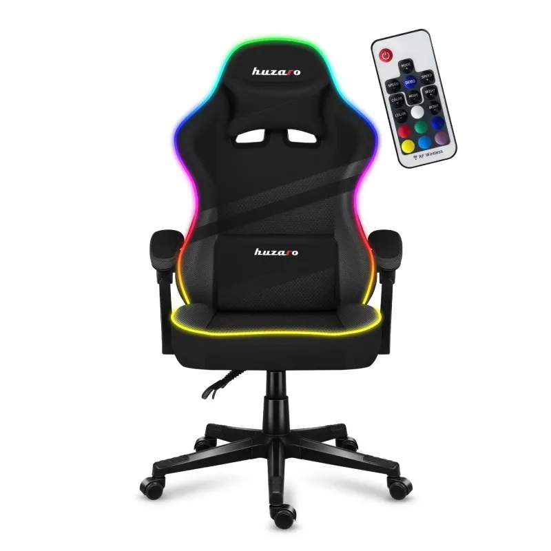 Force 4.4 RGB Black Gaming Chair – view 8