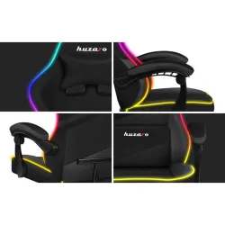Force 4.4 RGB Black Gaming Chair – view 9