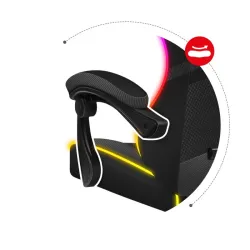 Force 4.4 RGB Black Gaming Chair – view 10