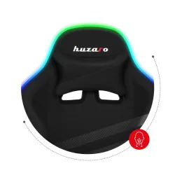 Force 4.4 RGB Black Gaming Chair – view 14