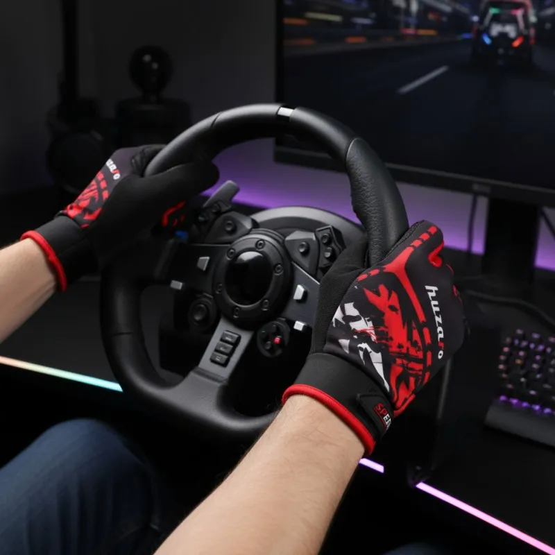 Speed 6.0 Racing Cockpit Simulator – view 2