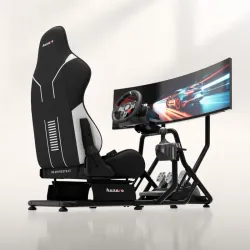 Speed 6.0 Racing Cockpit Simulator – view 7