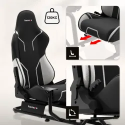 Speed 6.0 Racing Cockpit Simulator – view 9