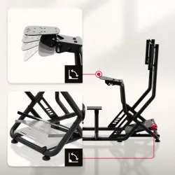 Speed 6.0 Racing Cockpit Simulator – view 10