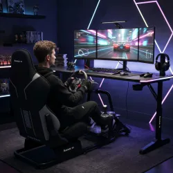 Speed 6.0 Racing Cockpit Simulator – view 14