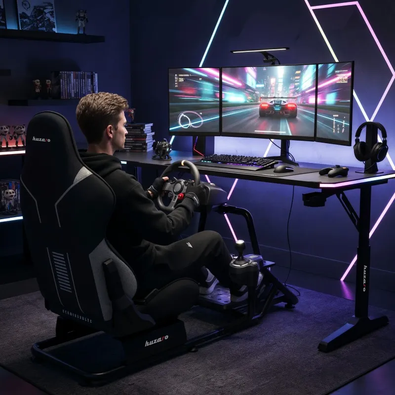 Speed 6.0 Racing Cockpit Simulator – view 14