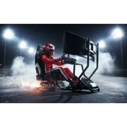 Speed 6.0 Racing Cockpit Simulator – view 15