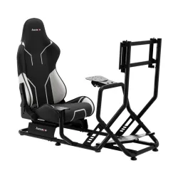 Speed 6.0 Racing Cockpit Simulator – view 23