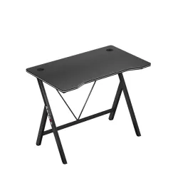 Hero 1.4 Black Gaming Desk 100 cm – view 2