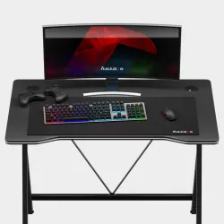 Hero 1.4 Black Gaming Desk 100 cm – view 3