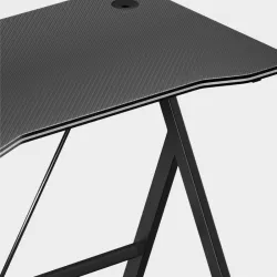 Hero 1.4 Black Gaming Desk 100 cm – view 4