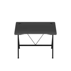 Hero 1.4 Black Gaming Desk 100 cm – view 6