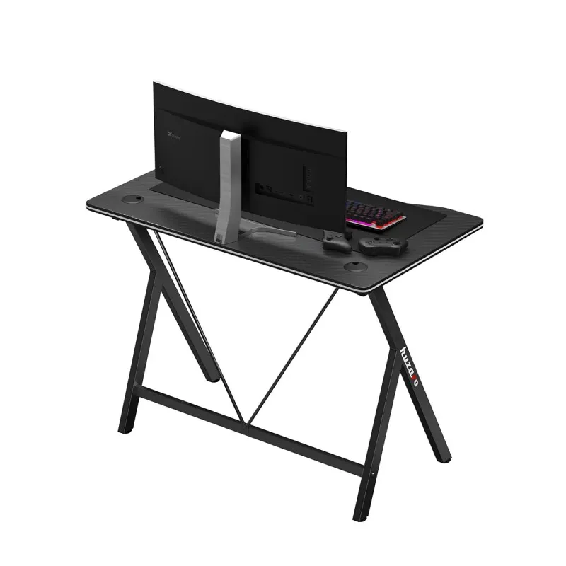 Hero 1.4 Black Gaming Desk 100 cm – view 7