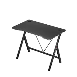 Hero 1.4 Black Gaming Desk 100 cm – view 8