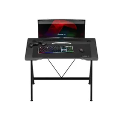 Hero 1.4 Black Gaming Desk 100 cm – view 10