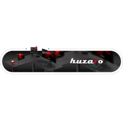 Hero 9.5 Black Electric Corner Gaming Desk 160 cm – view 26