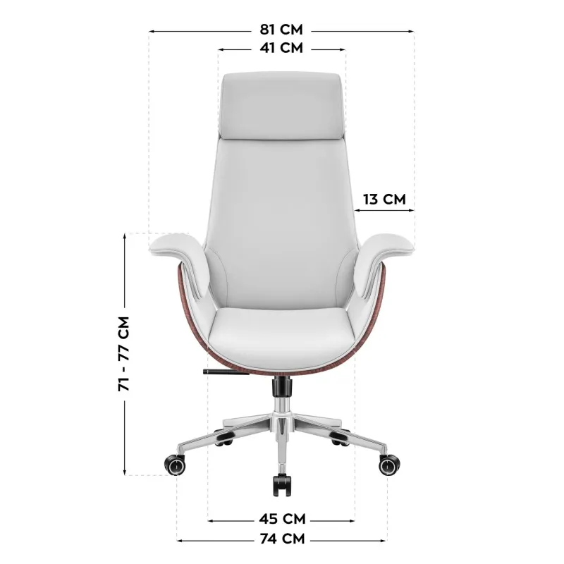 Boss 8.2 Office Chair – view 10