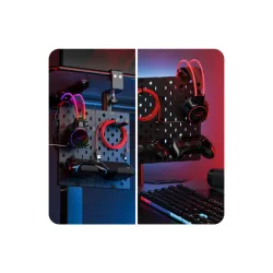 Sync 3.0 Desk Organizer Stand - Headphone and Controller Holder – view 4