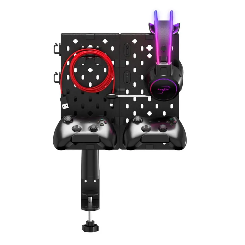 Sync 3.0 Desk Organizer Stand - Headphone and Controller Holder – view 5