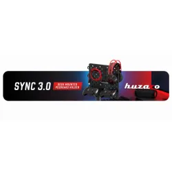 Sync 3.0 Desk Organizer Stand - Headphone and Controller Holder – view 18