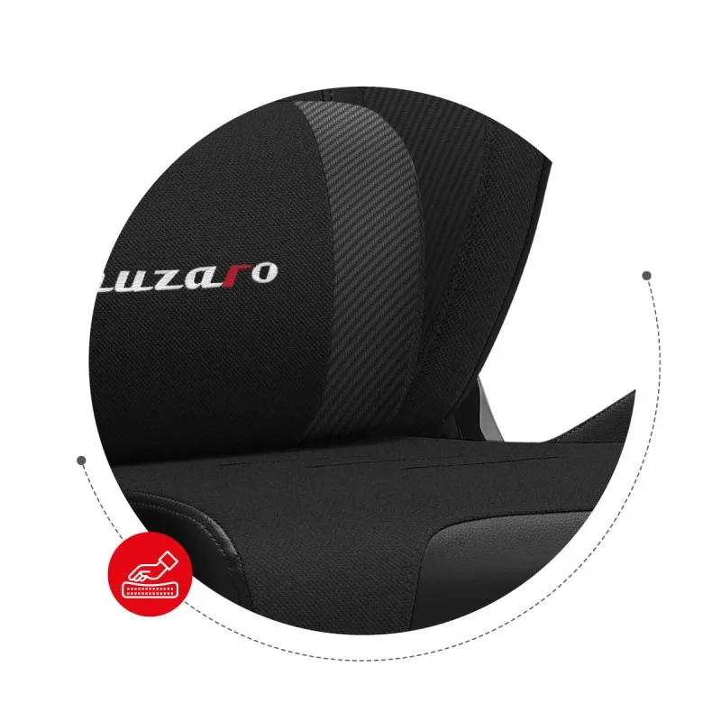 Force 7.6 Black Gaming Chair 11