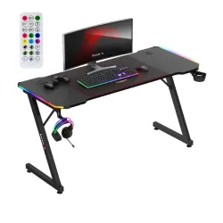 Hero 3.3 RGB Gaming Desk 140 cm