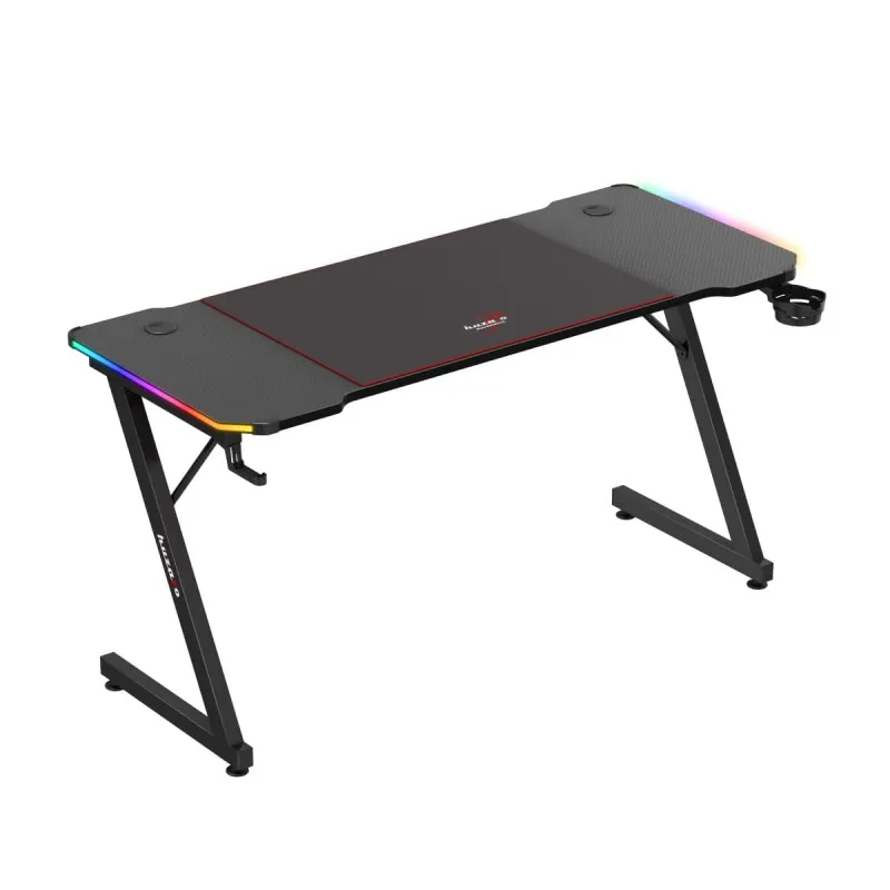 Hero 3.3 RGB Gaming Desk 140 cm – view 2