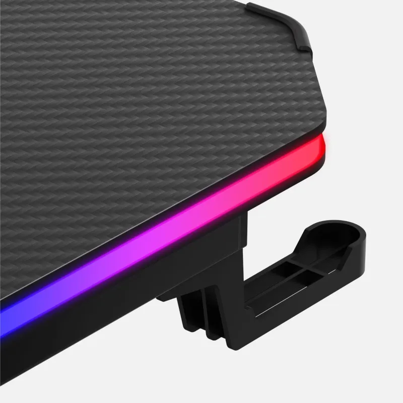 Hero 3.3 RGB Gaming Desk 140 cm – view 3