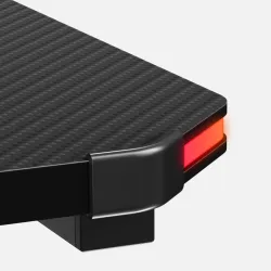 Hero 3.3 RGB Gaming Desk 140 cm – view 4