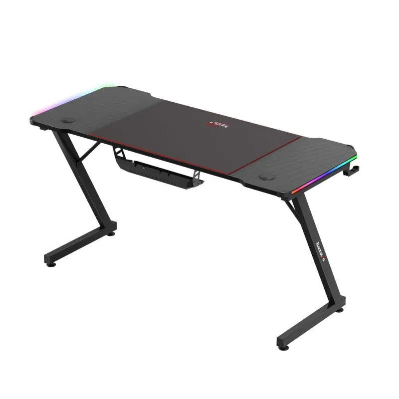 Hero 3.3 RGB Gaming Desk 140 cm – view 8