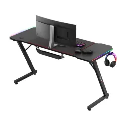 Hero 3.3 RGB Gaming Desk 140 cm – view 9