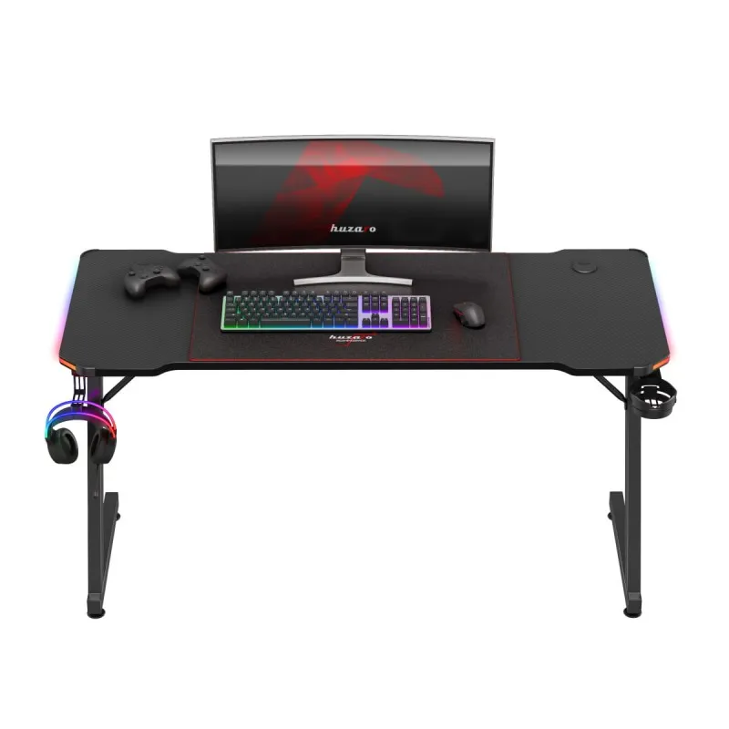 Hero 3.3 RGB Gaming Desk 140 cm – view 11