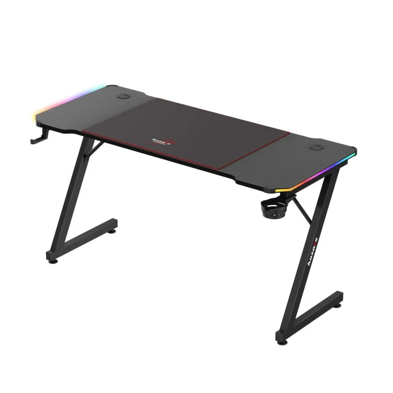 Hero 3.3 RGB Gaming Desk 140 cm – view 13