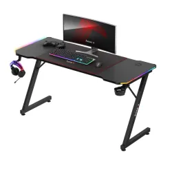 Hero 3.3 RGB Gaming Desk 140 cm – view 14