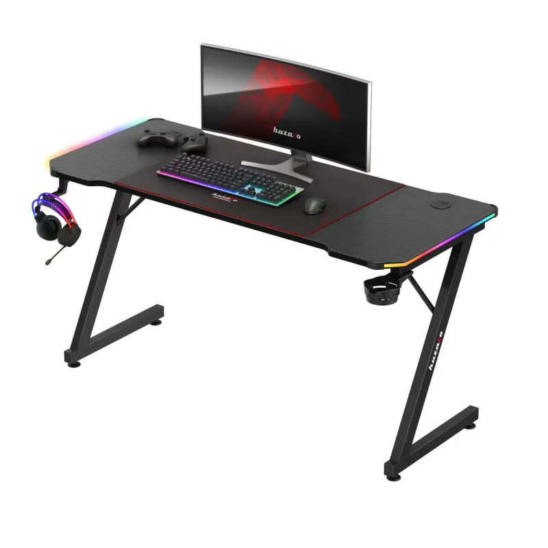 Hero 3.3 RGB Gaming Desk 140 cm – view 14