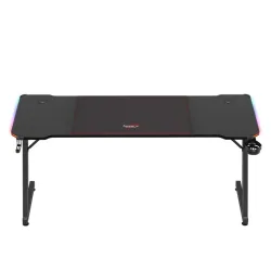 Hero 4.8 RGB Gaming Desk 160 cm with LED Lighting – view 9