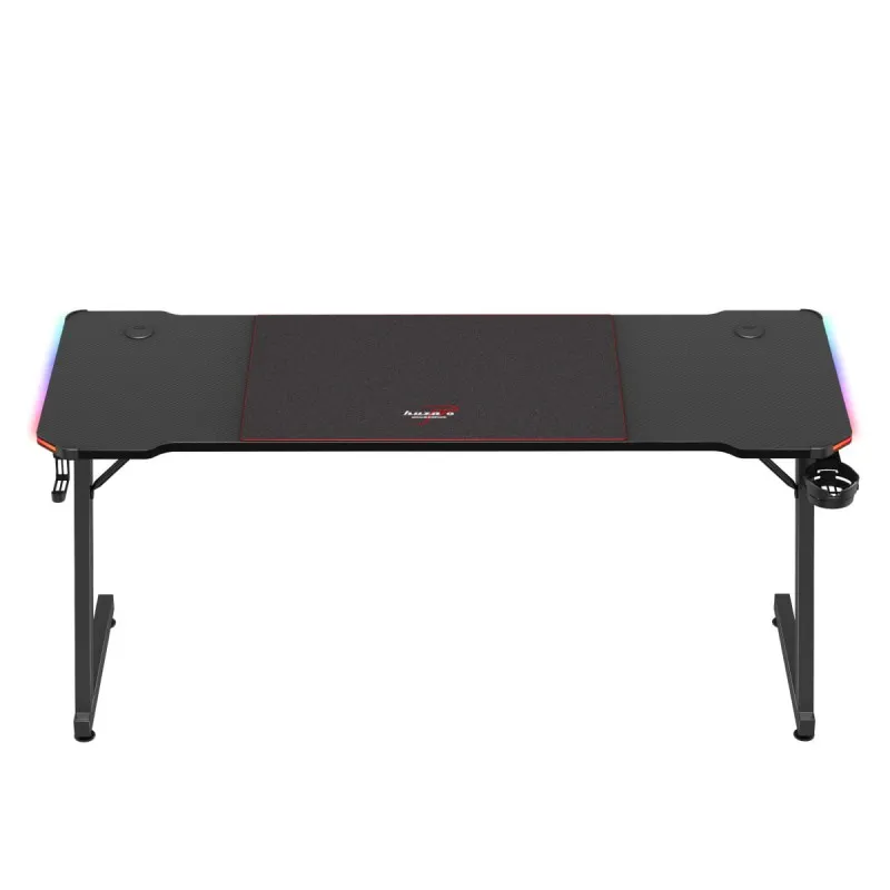Hero 4.8 RGB Gaming Desk 160 cm with LED Lighting – view 9