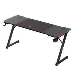 Hero 4.8 RGB Gaming Desk 160 cm with LED Lighting – view 12