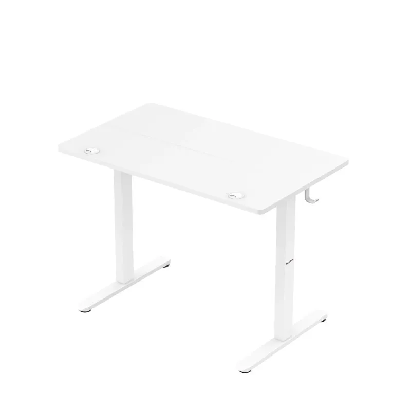 Hero 7.9 Electric Gaming Desk White 100 cm – view 2