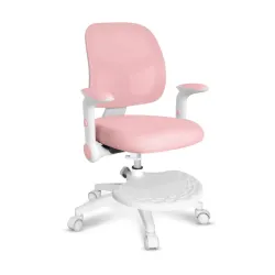 Junior 5.0 Pink Children's Gaming Chair