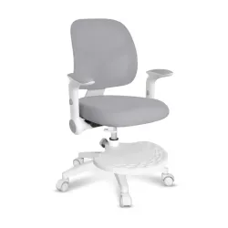 Junior 5.0 Grey Children's Gaming Chair