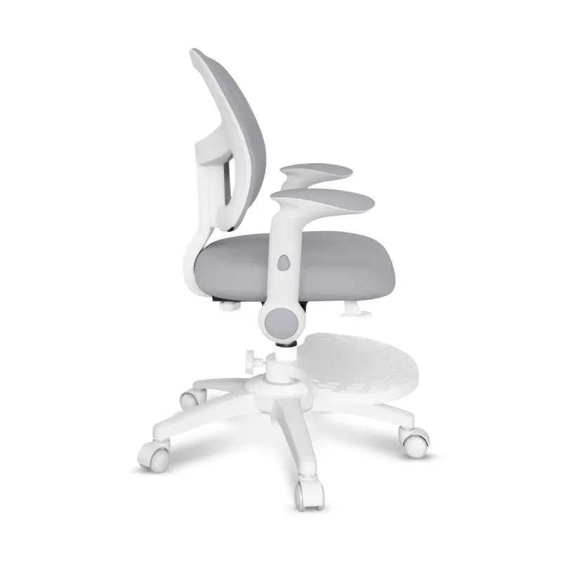 Junior 5.0 Grey Children's Gaming Chair – view 4