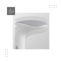 Junior 5.0 Grey Children's Gaming Chair – view 5