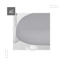 Junior 5.0 Grey Children's Gaming Chair – view 6