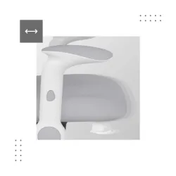 Junior 5.0 Grey Children's Gaming Chair – view 10