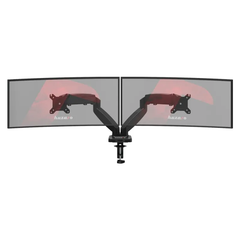 Motion 2.2 Dual Monitor Arm Mount – view 10