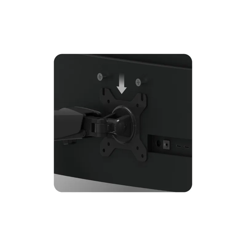 Motion 2.2 Dual Monitor Arm Mount – view 13