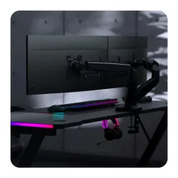 Motion 2.2 Dual Monitor Arm Mount – view 16