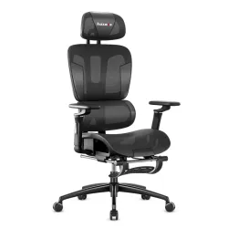 Huzaro Combat 7.9 Black Gaming Chair